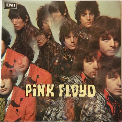 Lot 919 - The Pink Floyd - The Piper At The Gates Of Dawn LP (1967 UK 2nd Stereo Pressing - SCX 6157)