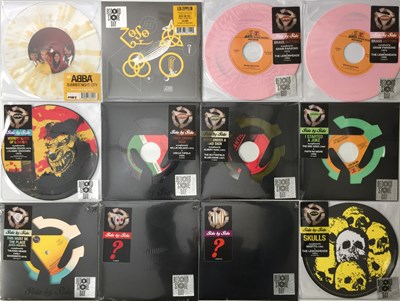 Lot 812 - RECORD STORE DAY - 7" PACK