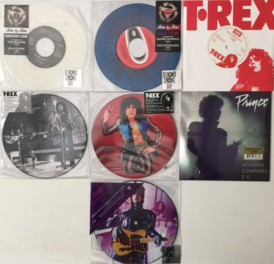 Lot 812 - RECORD STORE DAY - 7" PACK