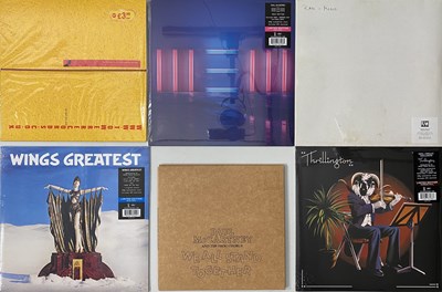 Lot 817 - PAUL MCCARTNEY AND RELATED - LP/ REISSUES PACK