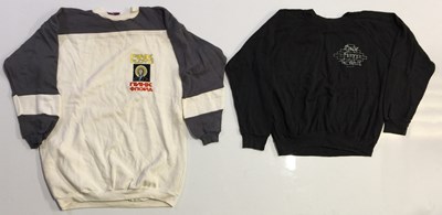 Lot 319 - PINK FLOYD - SWEATSHIRT/CLOTHING COLLECTION.