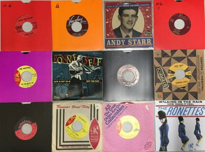 Lot 845 - ROCK N ROLL/ R&B/ SOUL - 7" REISSUES PACK