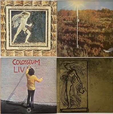 Lot 853 - COLESSEUM - LP PACK