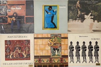 Lot 753 - FOLK - LP COLLECTION