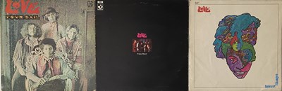 Lot 856 - LOVE - UK LP PACK