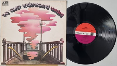 Lot 857 - THE VELVET UNDERGROUND - LOADED LP (UK OG - PLUM/ RED ATLANTIC - 2400111)