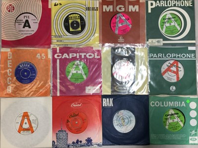 Lot 755 - 60s / 70s - 7" DEMOS PACK