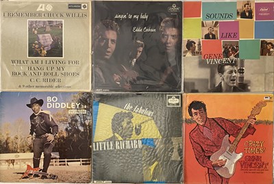 Lot 759 - ROCK & ROLL - LP COLLECTION