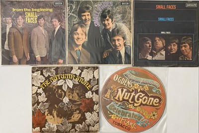 Lot 869 - SMALL FACES - LP PACK