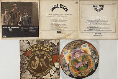 Lot 869 - SMALL FACES - LP PACK