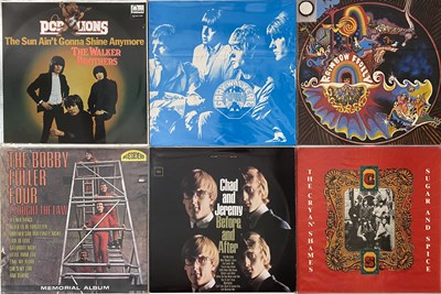 Lot 761 - 60s - LPs