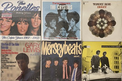 Lot 761 - 60s - LPs