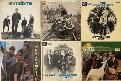 Lot 872 - 60s ARTISTS - LP PACK (MANY OG PRESSINGS)