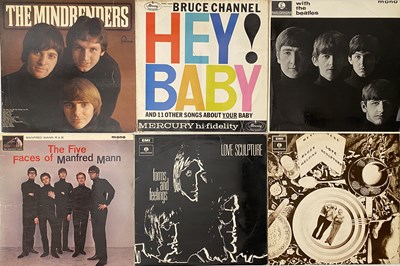 Lot 873 - 60s ARTISTS/ PRESSINGS - LP COLLECTION