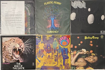 Lot 875 - PSYCH/ PROG/ ROCK - LP RARITIES PACK