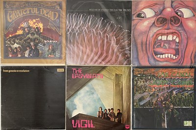 Lot 876 - PSYCH/ PROG/ ROCK - LP RARITIES PACK