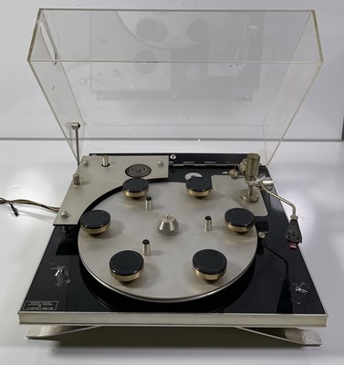 Lot 15 - J.A.MITCHELL REFERENCE HYDRAULIC TRANSCRIPTION TURNTABLE.