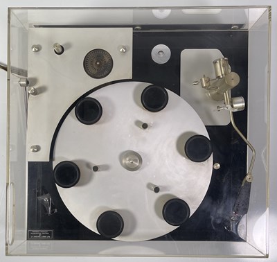 Lot 15 - J.A.MITCHELL REFERENCE HYDRAULIC TRANSCRIPTION TURNTABLE.