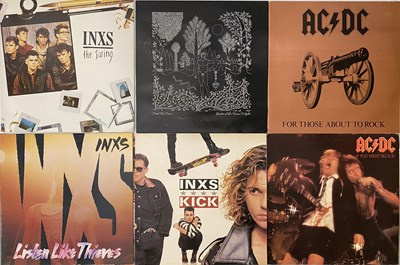 Lot 764 - AUSTRALIAN / NZ / RELATED - LPs