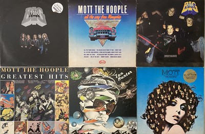 Lot 765 - GLAM - LP COLLECTION