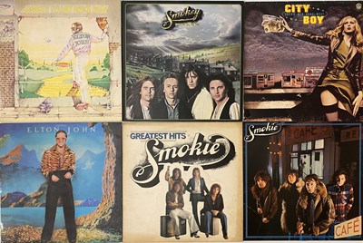 Lot 765 - GLAM - LP COLLECTION