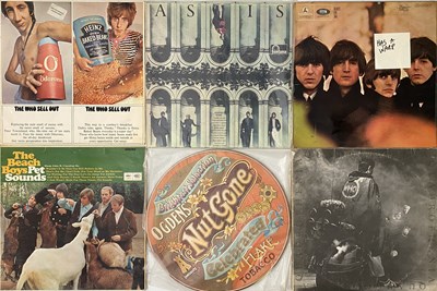 Lot 769 - 60s - LP PACK