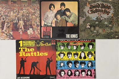 Lot 769 - 60s - LP PACK