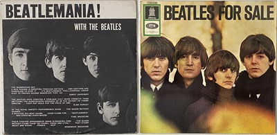 Lot 770 - THE BEATLES - LP PACK