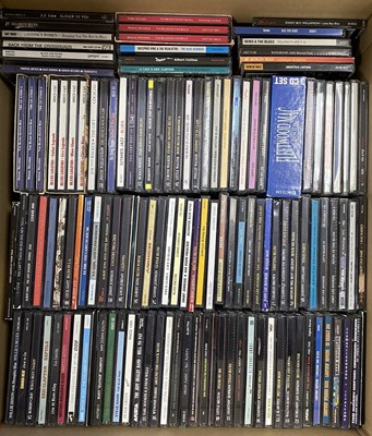 Lot 773 - BLUES / BLUES ROCK / ROCK - CD COLLECTION