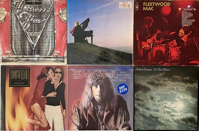 Lot 776 - FLEETWOOD MAC / RELATED - LP COLLECTION