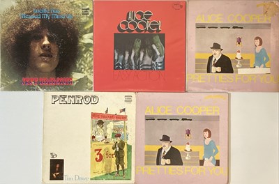Lot 928 - Straight Records - US Pressings