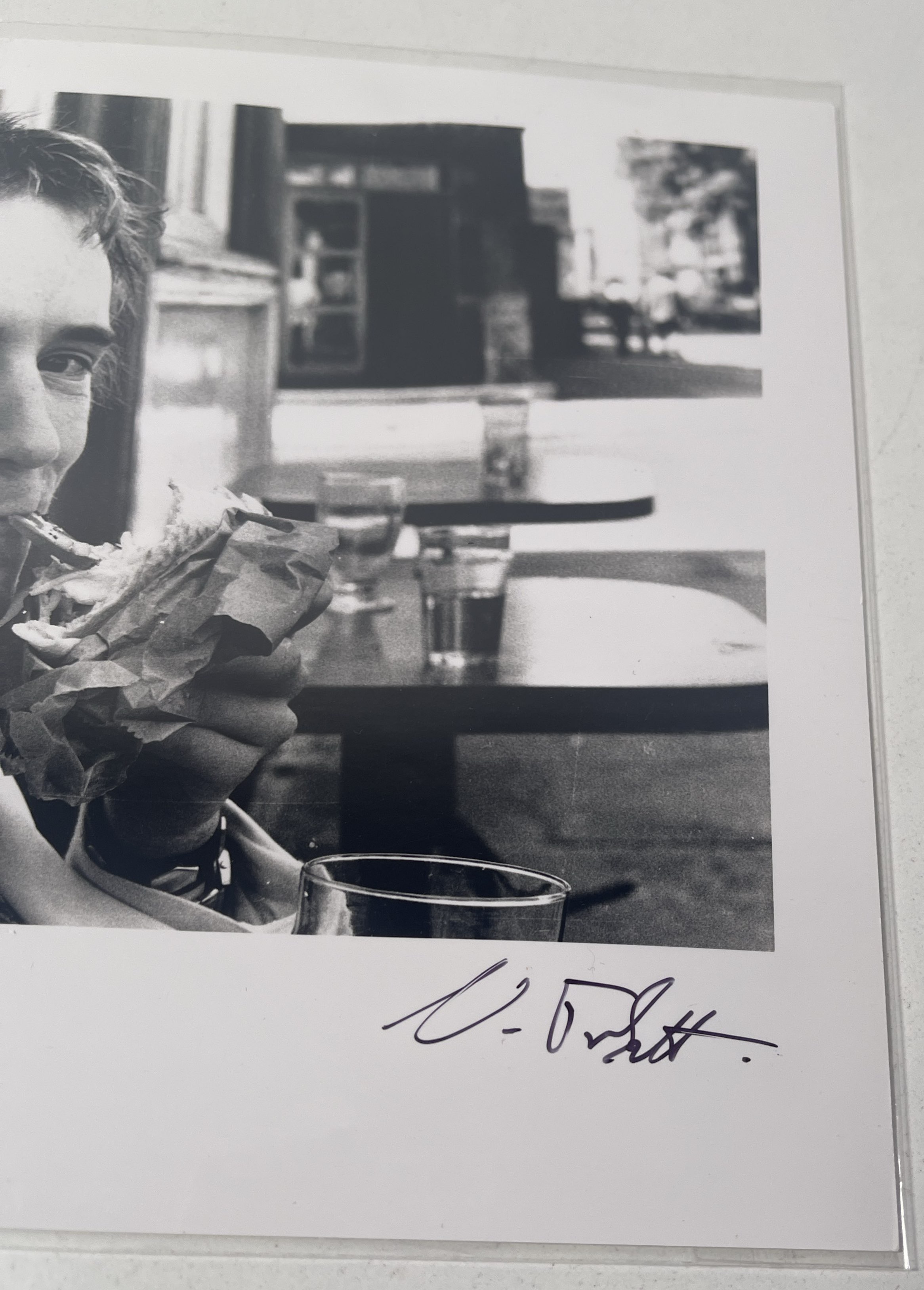 Lot 49 - THE SEX PISTOLS - JOHNNY ROTTEN, 1977
