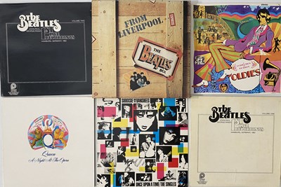 Lot 781 - ROCK - LP COLLECTION