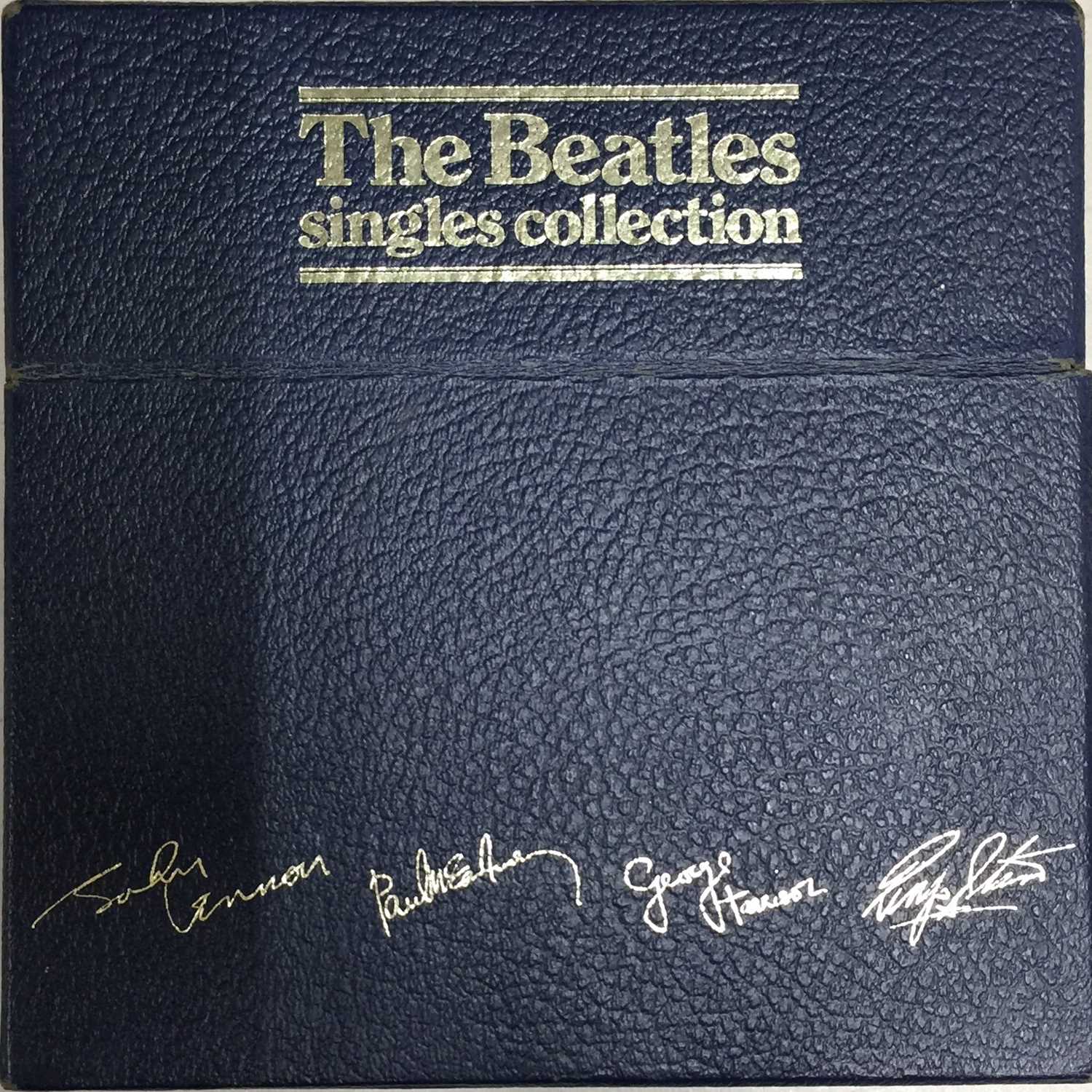 Lot 782 - THE BEATLES - SINGLES COLLECTION 7" BOX SET (BSC 1)