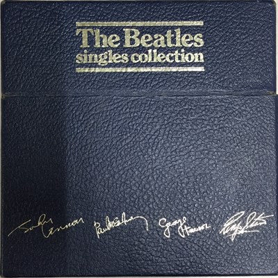 Lot 782 - THE BEATLES - SINGLES COLLECTION 7" BOX SET (BSC 1)