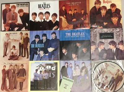 Lot 782 - THE BEATLES - SINGLES COLLECTION 7" BOX SET (BSC 1)