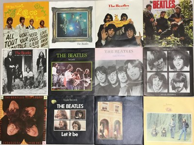 Lot 782 - THE BEATLES - SINGLES COLLECTION 7" BOX SET (BSC 1)