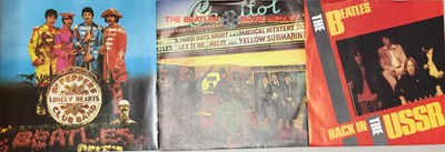 Lot 782 - THE BEATLES - SINGLES COLLECTION 7" BOX SET (BSC 1)