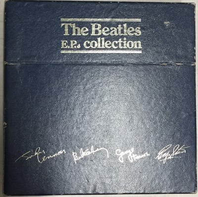 Lot 783 - THE BEATLES - E.P. COLLECTION (14 X EP BOX SET - BEP 14)