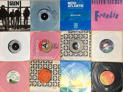 Lot 792 - ROCK / POP - 7" COLLECTION