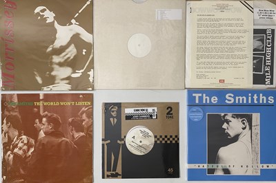 Lot 878 - WAVE / INDIE / ALT - LP SELECTION