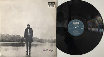 Lot 83 - BILL FAY - BILL FAY LP (ORIGINAL UK MONO COPY - DN 12 - FROM THE BBC ARCHIVE)