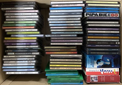 Lot 1234 - JAZZ - CD COLLECTION