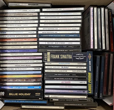 Lot 1234 - JAZZ - CD COLLECTION