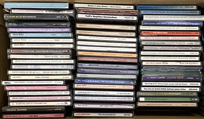 Lot 1234 - JAZZ - CD COLLECTION