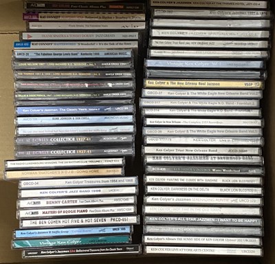 Lot 1234 - JAZZ - CD COLLECTION