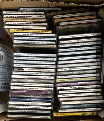 Lot 1234 - JAZZ - CD COLLECTION