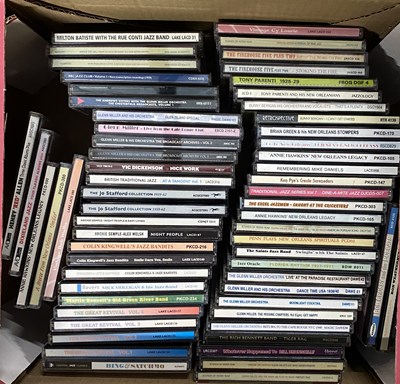 Lot 1234 - JAZZ - CD COLLECTION