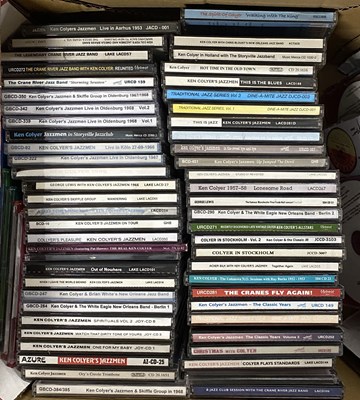 Lot 1234 - JAZZ - CD COLLECTION