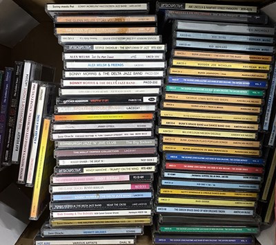 Lot 1234 - JAZZ - CD COLLECTION